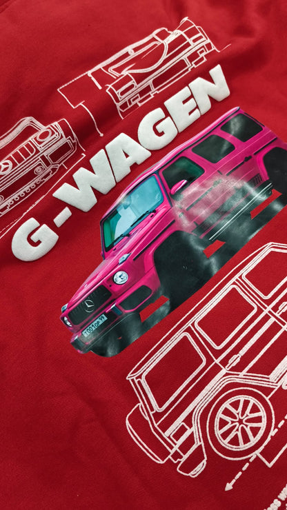 Men’s Essential Graphic Hoodie