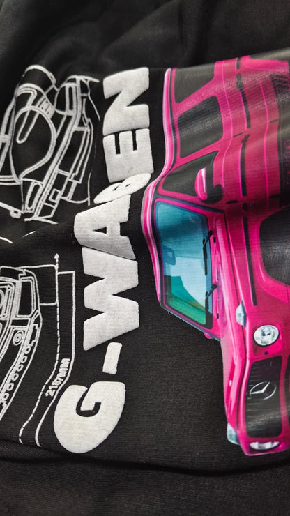 G-WAGEN Mercedes-Benz Premium Hoodie