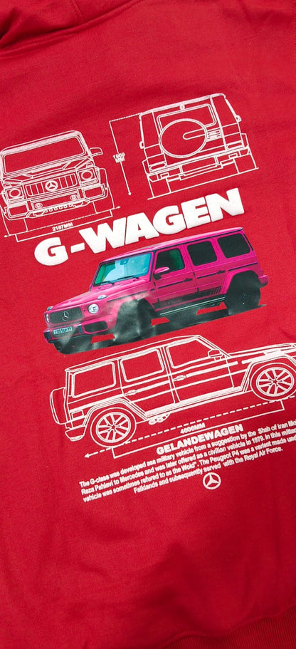 Men’s Essential Graphic Hoodie