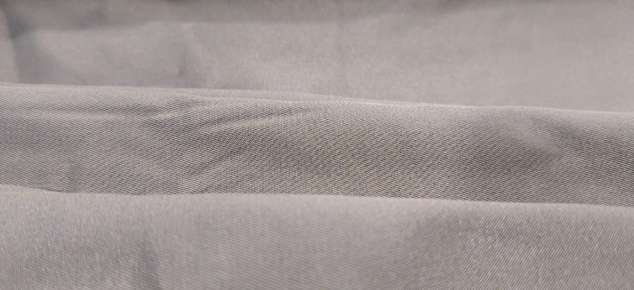 The Modernist Band Collar Shirt.