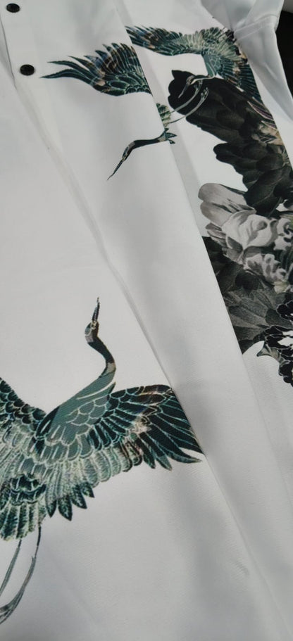 Flight Risk Prints Casual Shirts