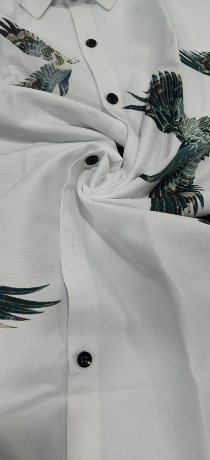 Flight Risk Prints Casual Shirts