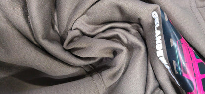 Men’s Urban Graphic Hoodie – Olive Green