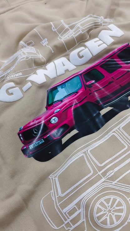 Men’s Signature Graphic Hoodie