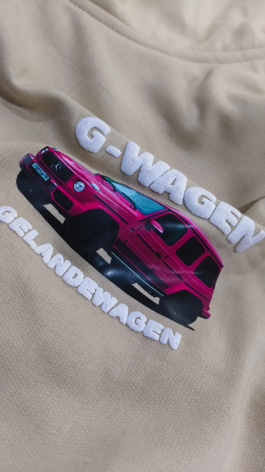 Men’s Signature Graphic Hoodie