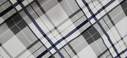 premium cotton-rich knit fabric