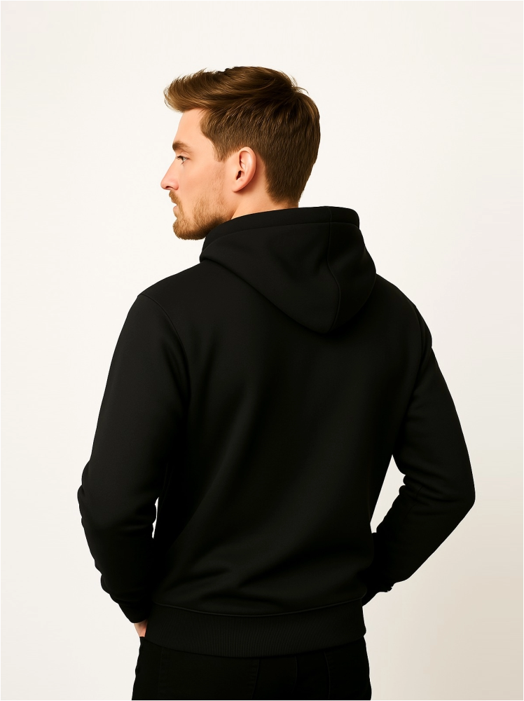 Black Hoodie