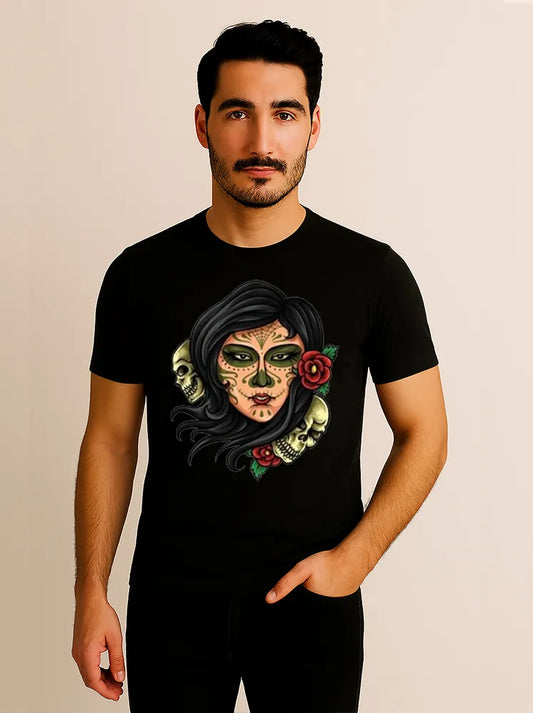 Day Of The Dead T-shirts