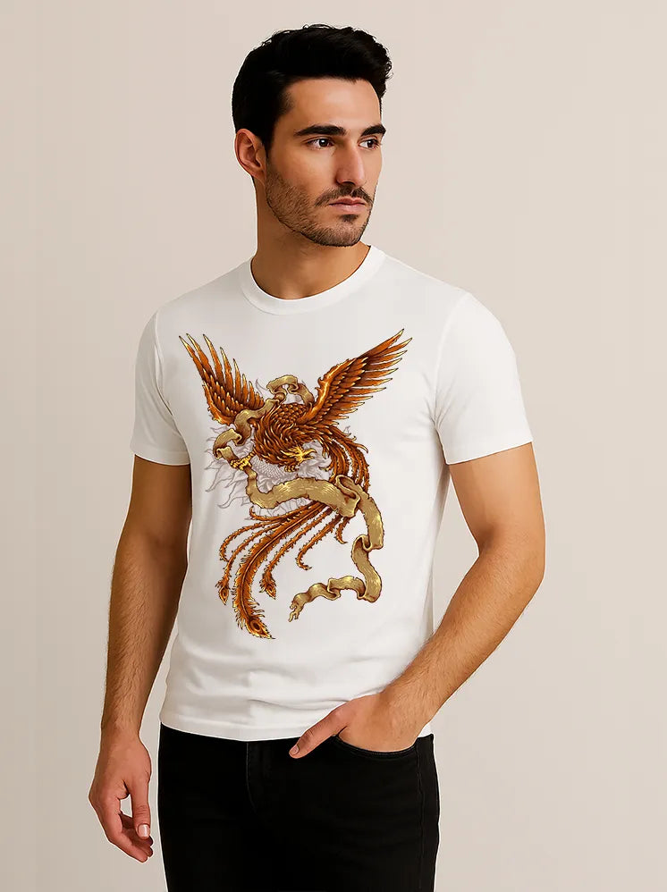 Mythical Bird T-shirt