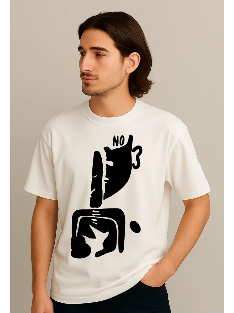 Custom Black T Shirt