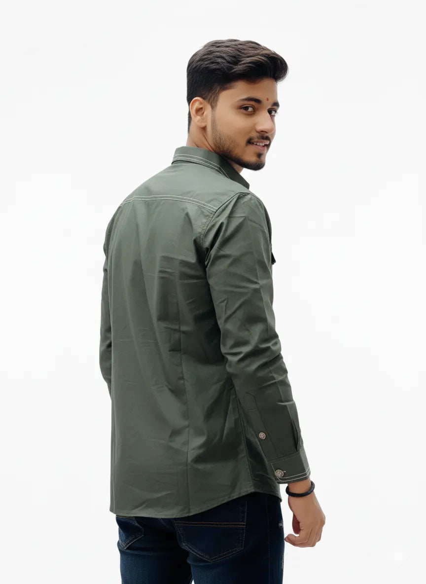 Forest Edge – Dual Pocket Edition