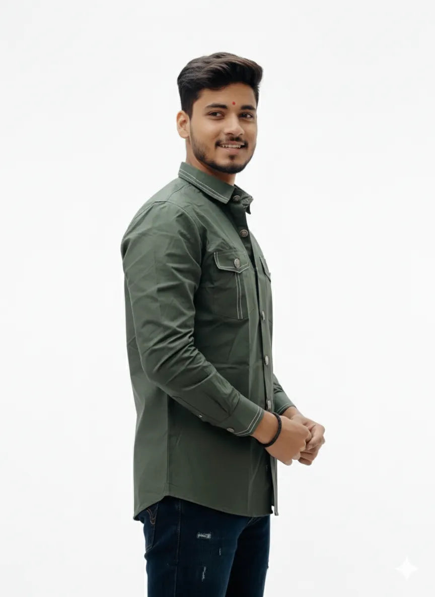 Forest Edge – Dual Pocket Edition