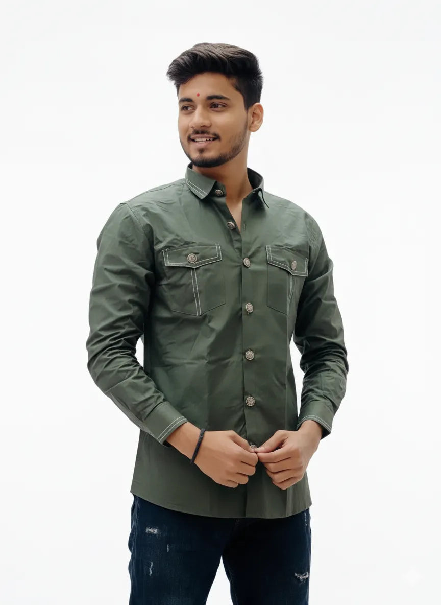 Forest Edge – Dual Pocket Edition