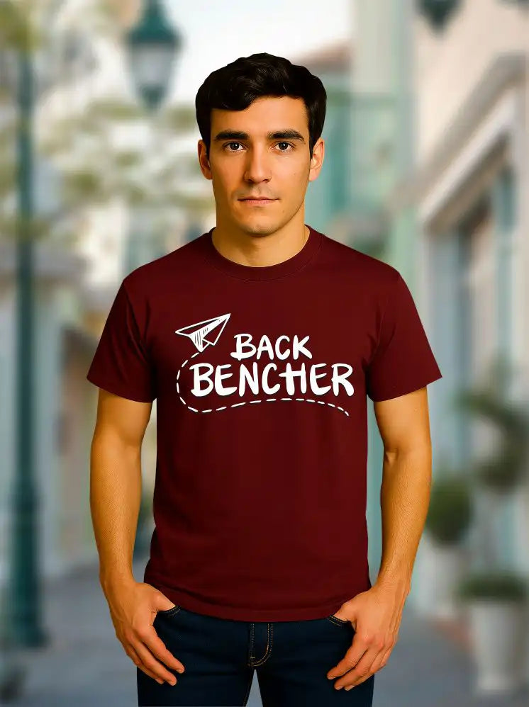 Back Bencher T Shirt