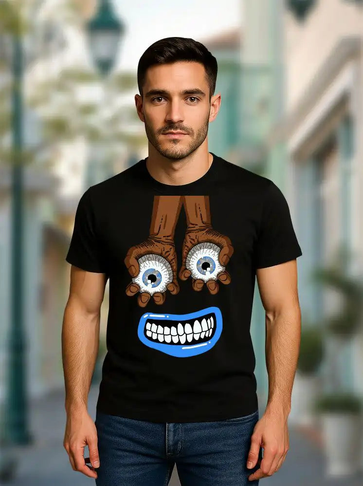 Buy Wobe Graphic T Shirt