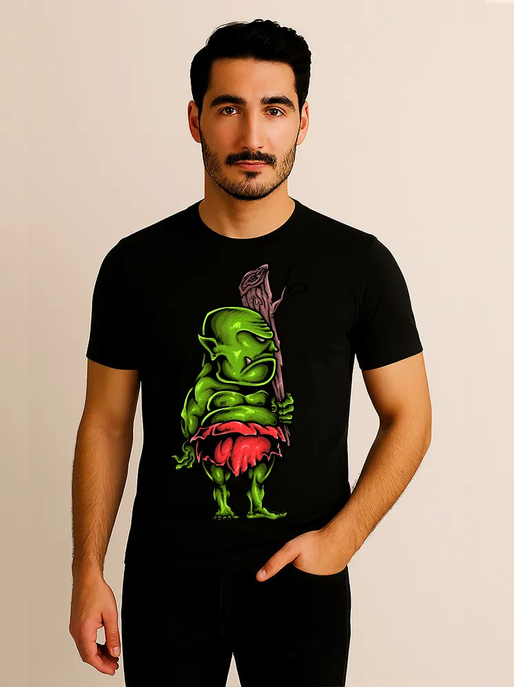 The Grumpy Goblint-shirts