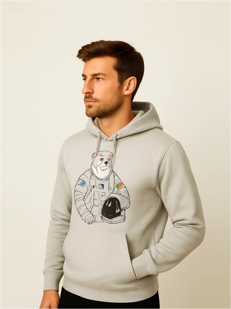 Cartoon Prints Hoodies Prints
