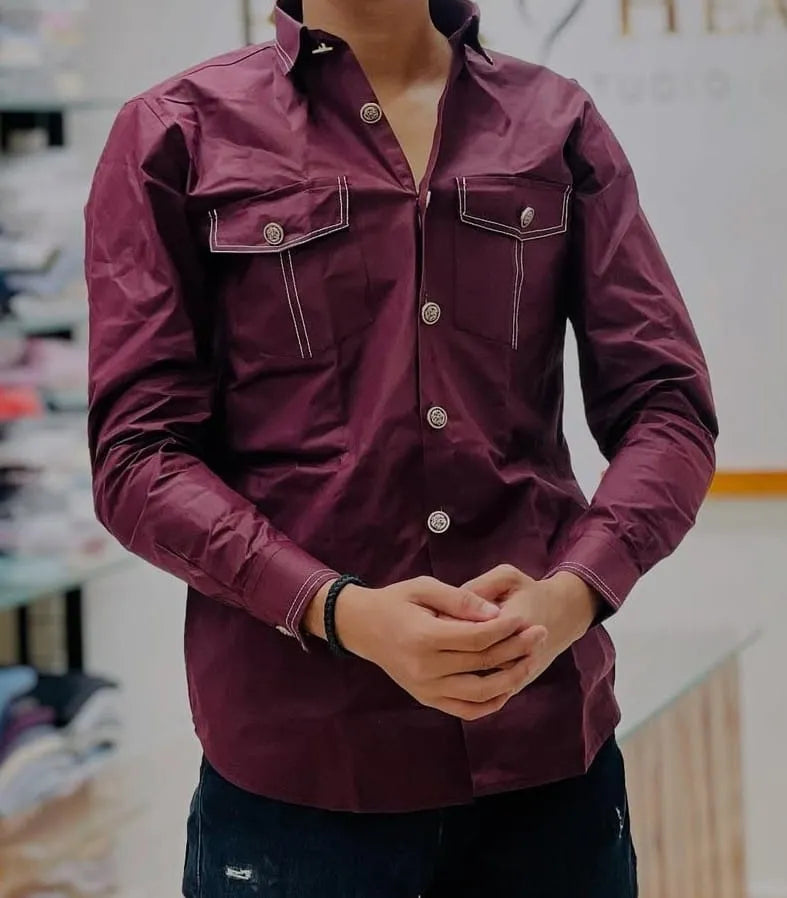 Maroon Valor – Dual Pocket Edition