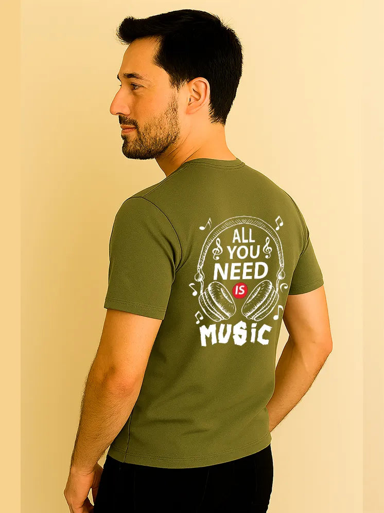 All You Need Is Music