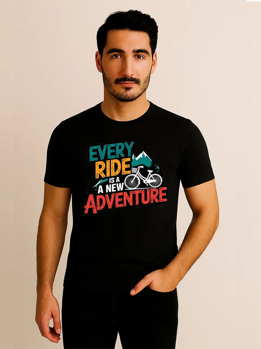 Dont't Waste Your Time Round Neck