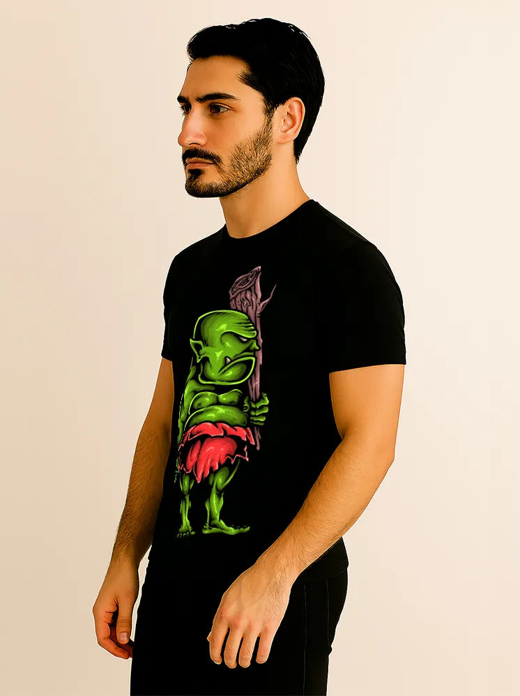 The Grumpy Goblint-shirts