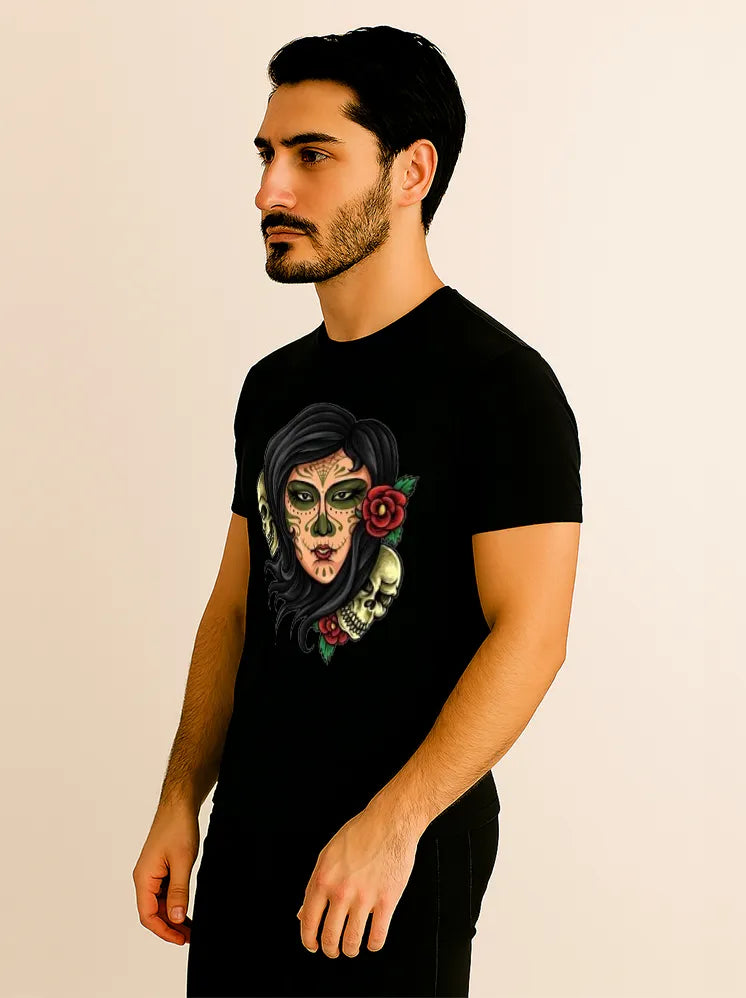 Day Of The Dead T-shirts